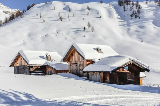 Aperçu du site : Chalet Aravis