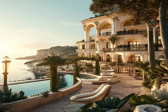 Aperçu du site : Villa Azur