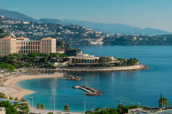 Aperçu du site : Villa Azur